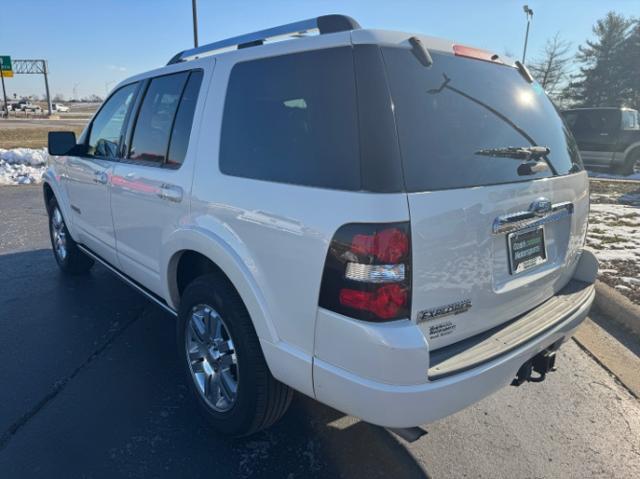 used 2008 Ford Explorer car, priced at $9,980