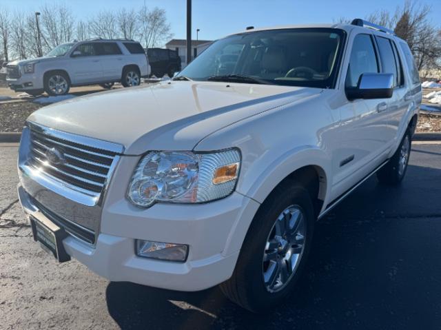 used 2008 Ford Explorer car, priced at $9,980