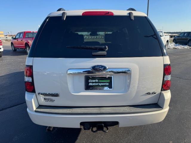 used 2008 Ford Explorer car, priced at $9,980