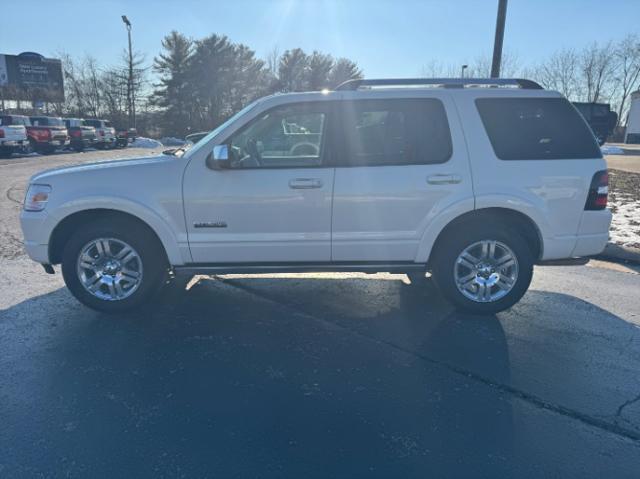 used 2008 Ford Explorer car, priced at $9,980