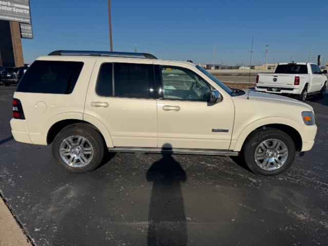 used 2008 Ford Explorer car, priced at $9,980