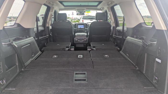 used 2018 Ford Expedition car, priced at $23,980