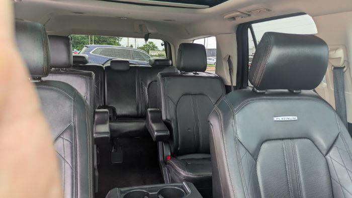 used 2018 Ford Expedition car, priced at $23,980