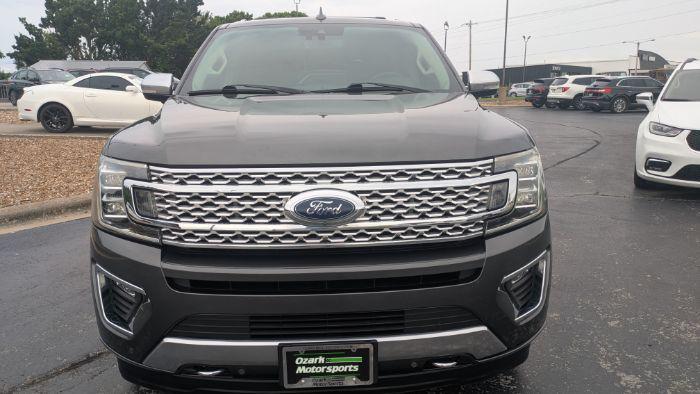 used 2018 Ford Expedition car, priced at $23,980