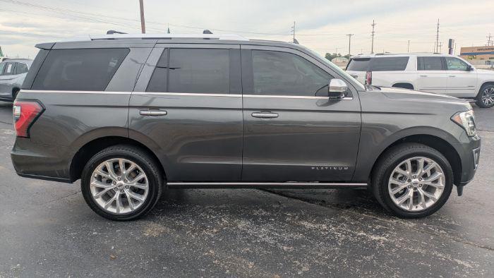 used 2018 Ford Expedition car, priced at $23,980