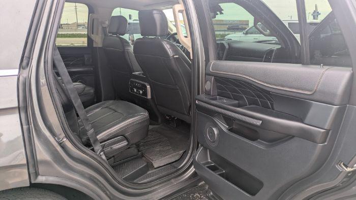 used 2018 Ford Expedition car, priced at $23,980