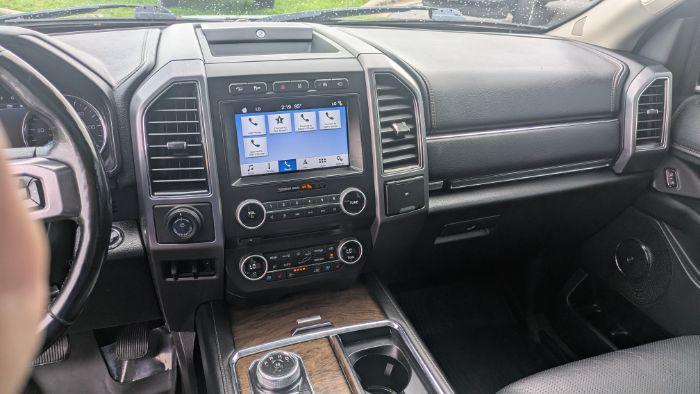 used 2018 Ford Expedition car, priced at $23,980