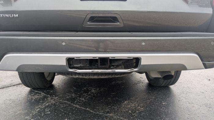 used 2018 Ford Expedition car, priced at $23,980