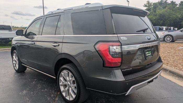 used 2018 Ford Expedition car, priced at $23,980