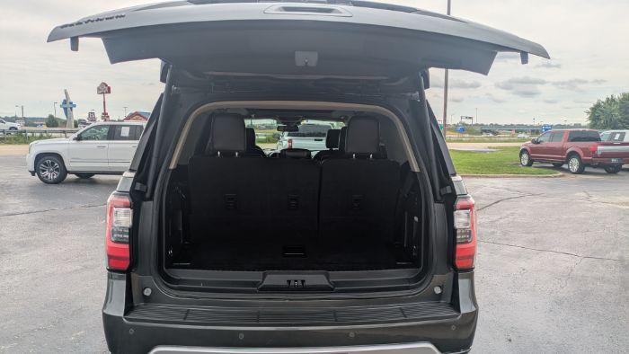 used 2018 Ford Expedition car, priced at $23,980