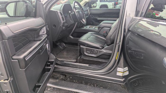 used 2018 Ford Expedition car, priced at $23,980
