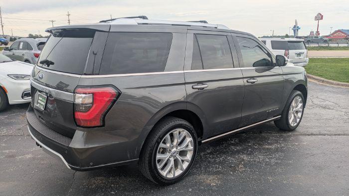 used 2018 Ford Expedition car, priced at $23,980