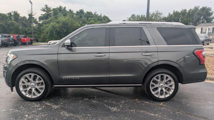 used 2018 Ford Expedition car, priced at $23,980