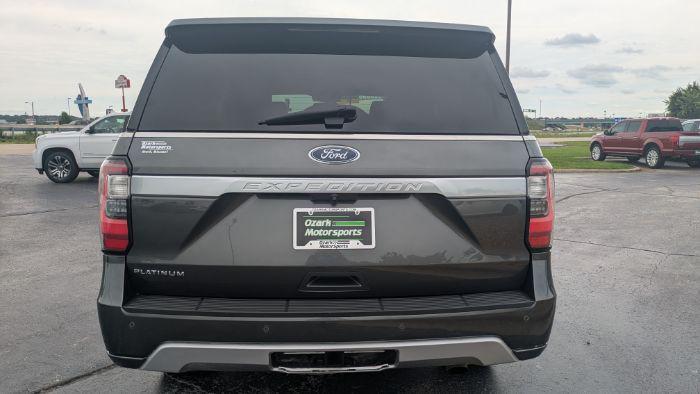 used 2018 Ford Expedition car, priced at $23,980