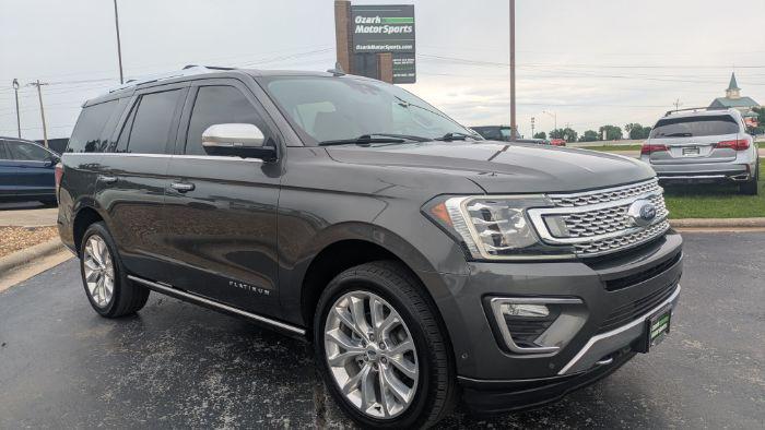 used 2018 Ford Expedition car, priced at $23,980
