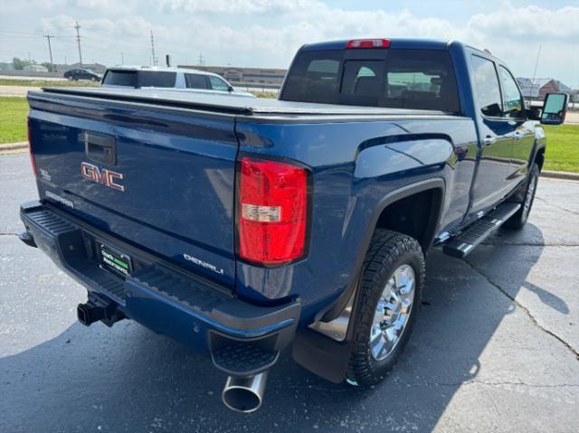used 2015 GMC Sierra 2500 car, priced at $38,980