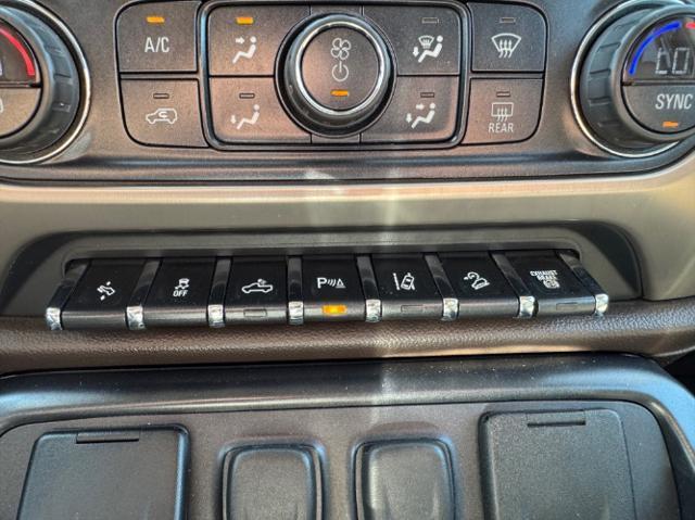 used 2015 GMC Sierra 2500 car, priced at $38,980