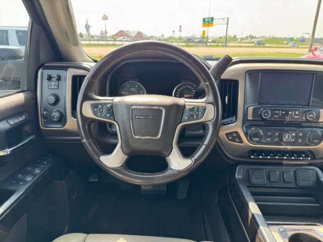 used 2015 GMC Sierra 2500 car, priced at $38,980