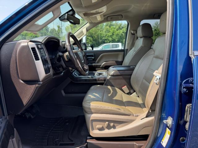 used 2015 GMC Sierra 2500 car, priced at $38,980