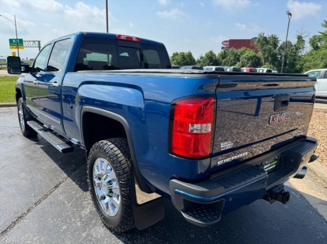 used 2015 GMC Sierra 2500 car, priced at $38,980