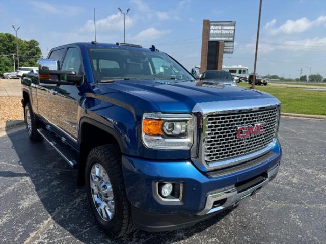 used 2015 GMC Sierra 2500 car