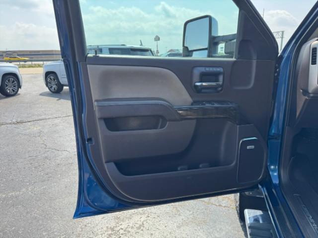 used 2015 GMC Sierra 2500 car, priced at $38,980