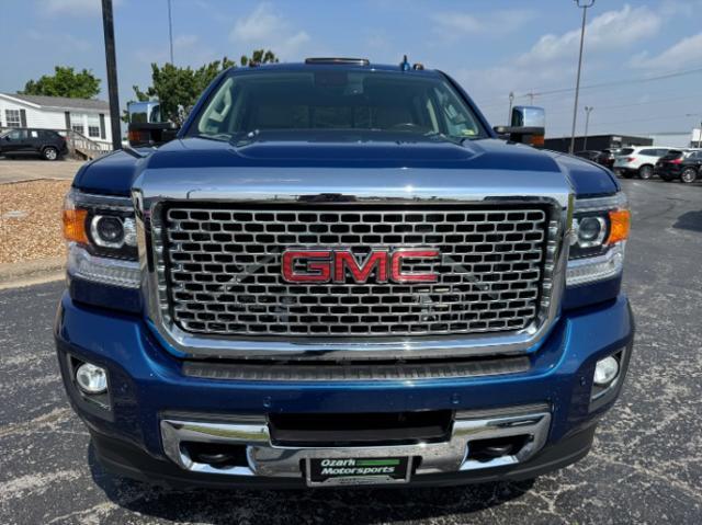 used 2015 GMC Sierra 2500 car, priced at $38,980