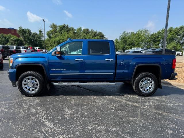 used 2015 GMC Sierra 2500 car, priced at $38,980