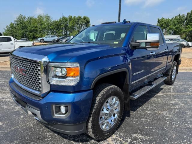 used 2015 GMC Sierra 2500 car, priced at $38,980