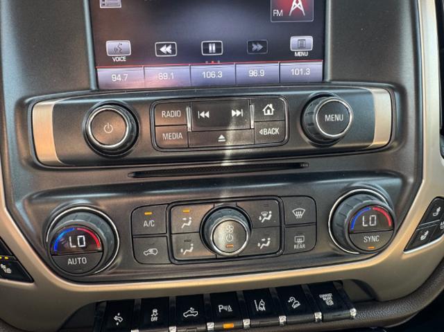 used 2015 GMC Sierra 2500 car, priced at $38,980