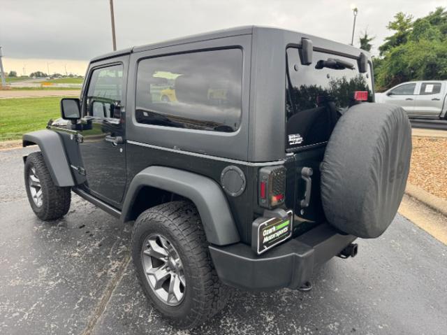used 2012 Jeep Wrangler car, priced at $12,980