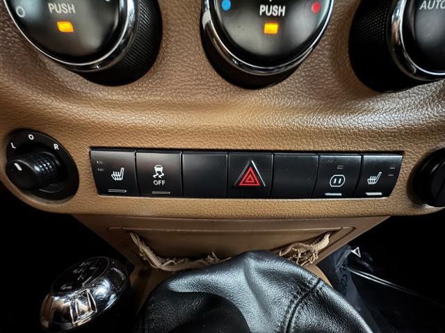 used 2012 Jeep Wrangler car, priced at $12,980