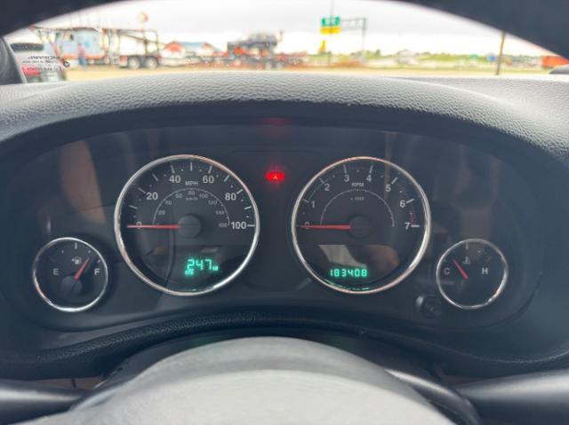 used 2012 Jeep Wrangler car, priced at $12,980