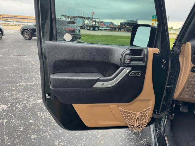 used 2012 Jeep Wrangler car, priced at $12,980