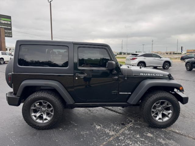 used 2012 Jeep Wrangler car, priced at $12,980