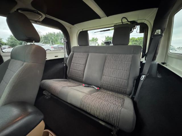 used 2012 Jeep Wrangler car, priced at $12,980