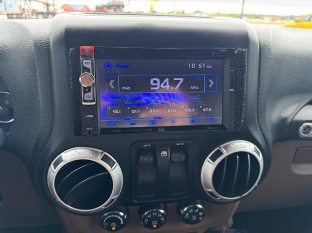 used 2012 Jeep Wrangler car, priced at $12,980