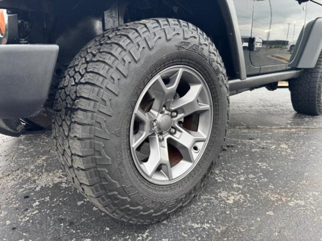 used 2012 Jeep Wrangler car, priced at $12,980