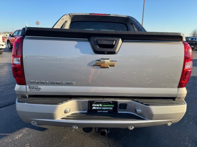 used 2007 Chevrolet Avalanche car, priced at $9,980