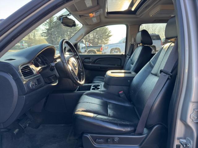 used 2007 Chevrolet Avalanche car, priced at $9,980