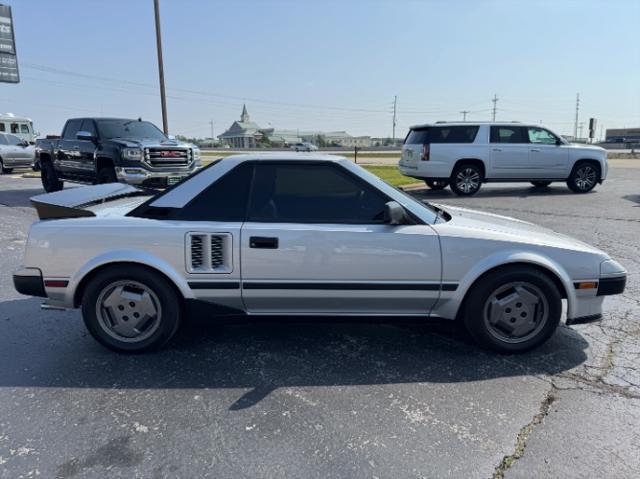 used 1985 Toyota MR2 car, priced at $15,980