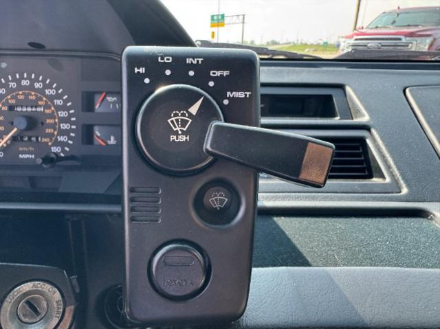 used 1985 Toyota MR2 car, priced at $15,980