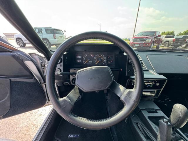 used 1985 Toyota MR2 car, priced at $15,980