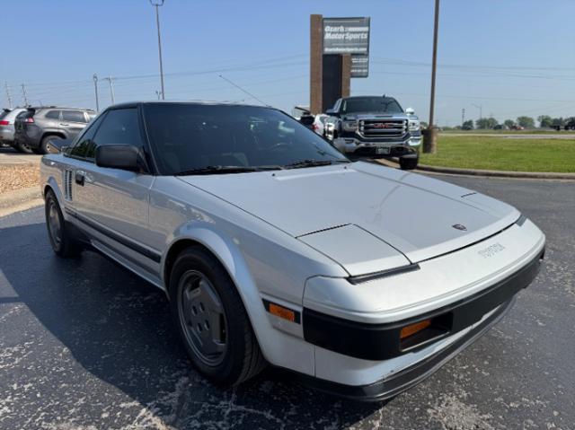used 1985 Toyota MR2 car, priced at $15,980
