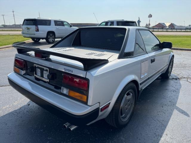 used 1985 Toyota MR2 car, priced at $15,980
