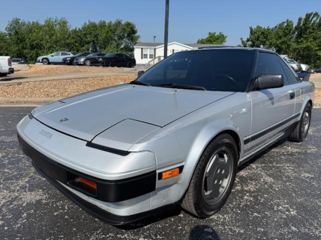 used 1985 Toyota MR2 car, priced at $15,980
