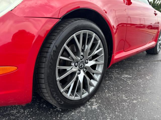 used 2002 Lexus SC 430 car