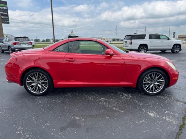 used 2002 Lexus SC 430 car