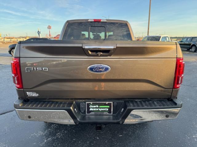 used 2015 Ford F-150 car, priced at $20,980