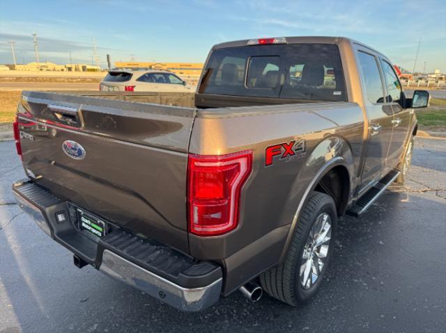 used 2015 Ford F-150 car, priced at $20,980